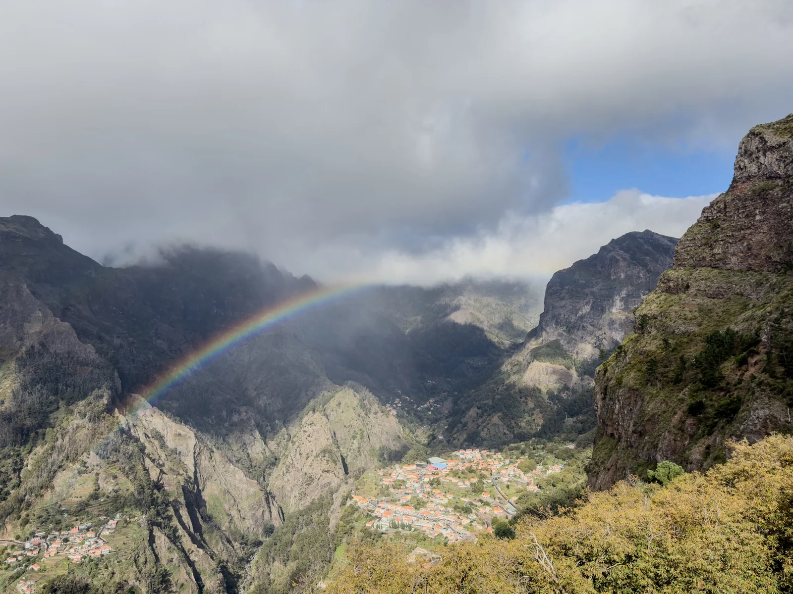 Eira do Serrado private tour in Madeira
