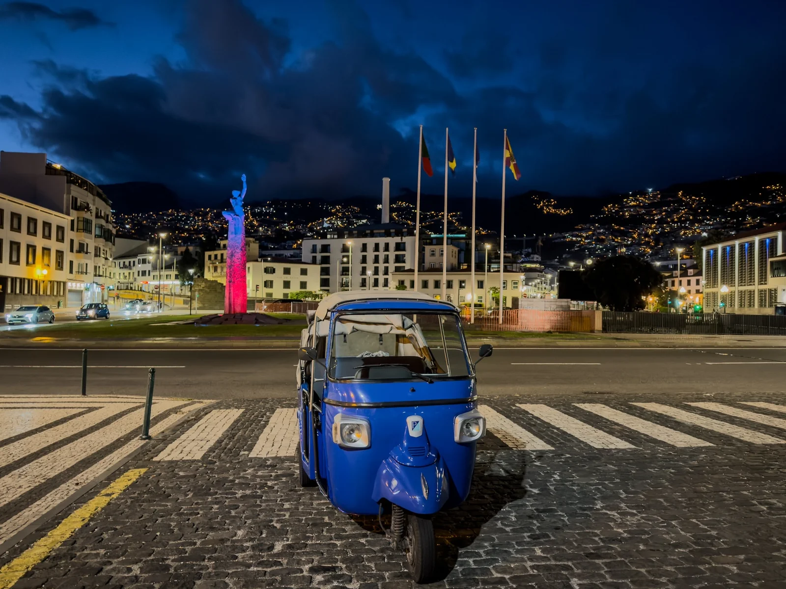 Funchal Evening private tour in Madeira